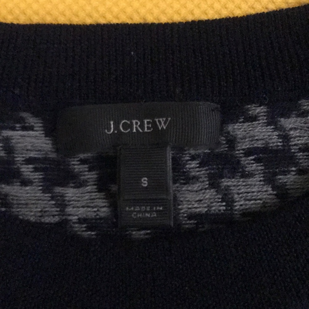 J.crew sweater. - Picture 2 of 3